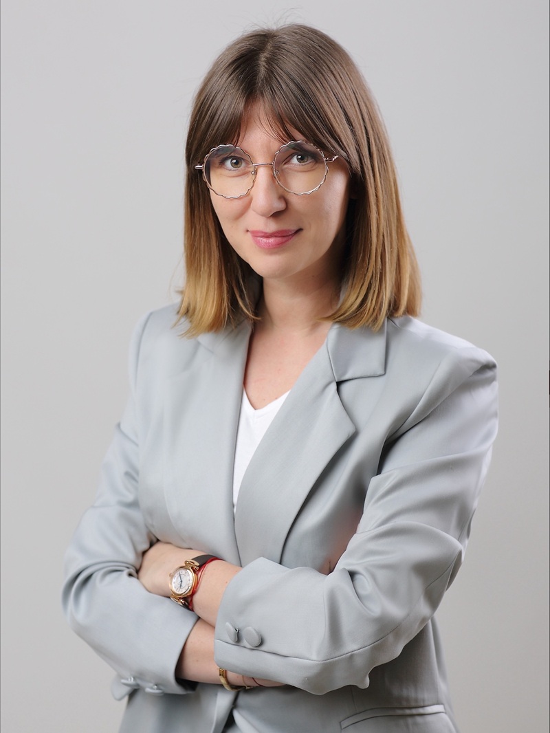 dr Magdalena Markowska 